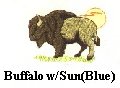 Buffalo Scene