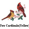Two cardinals