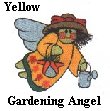 gardening Angel