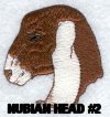 Nubian Head #2