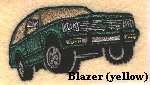 Chevy Blazer